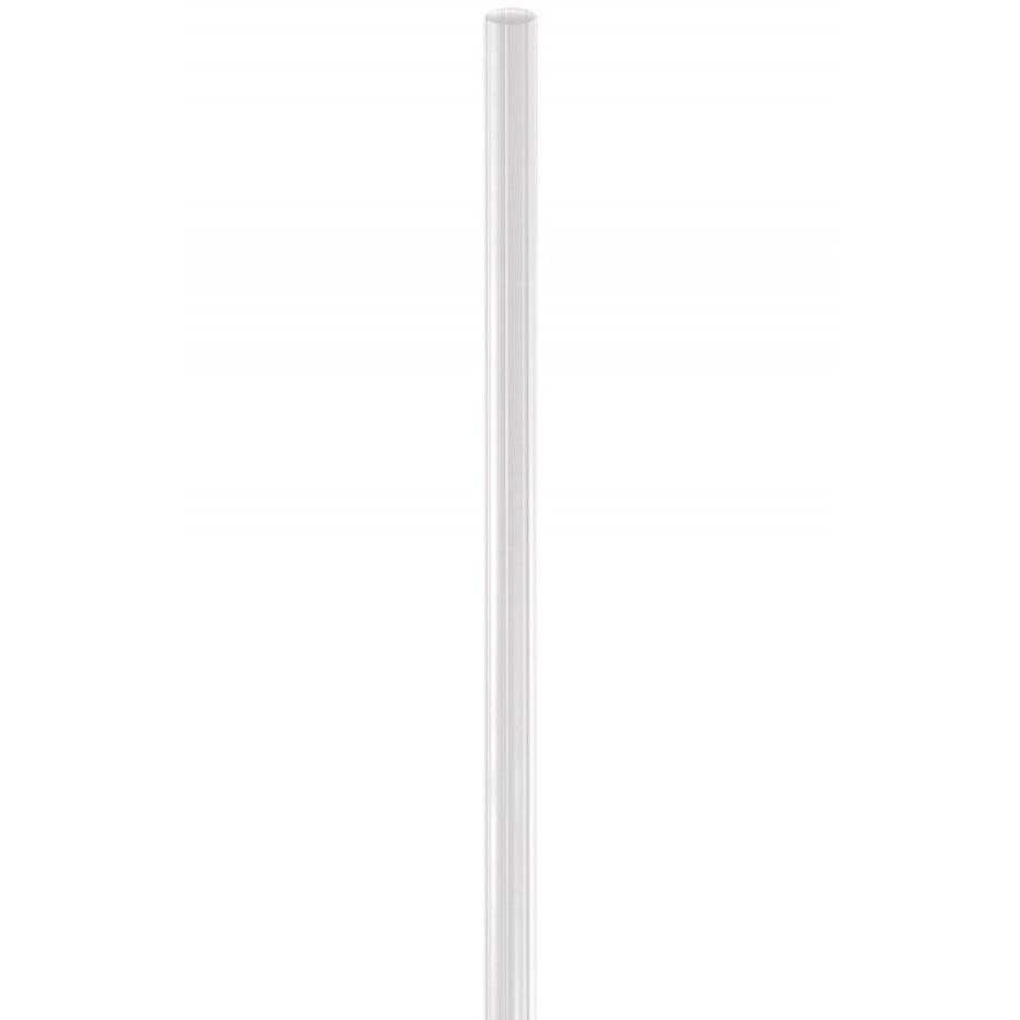 Wave Lighting 2510-C320-WH Commercial Direct Burial Aluminum Lamp Post in White